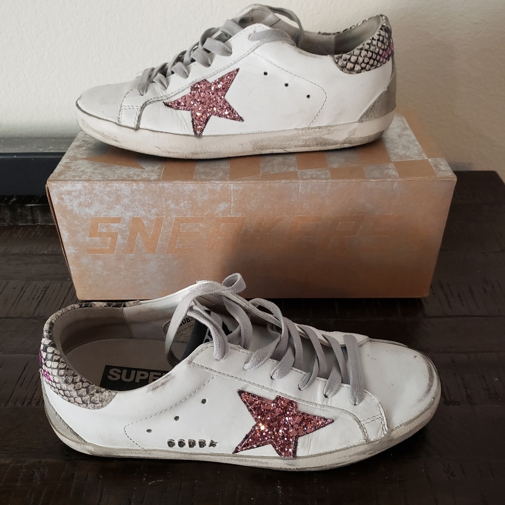 Golden Goose Sneakers EU 38